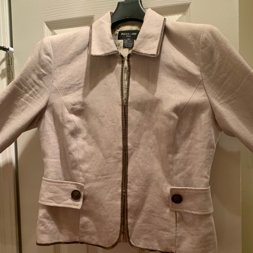 Casual/work blazer